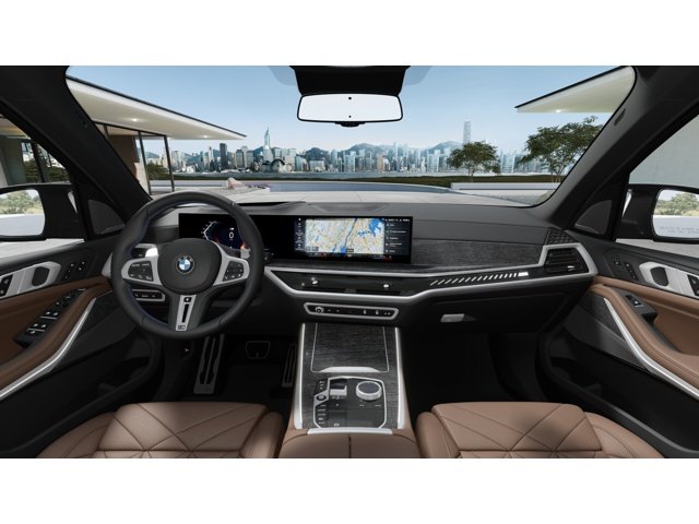 2026 BMW X5 M60i - Photo 10