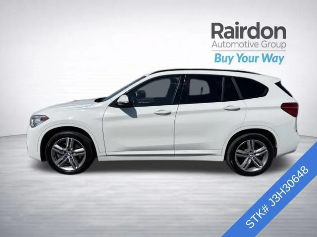 Used 2018 Alpine White BMW xDrive28i image 2