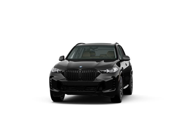 New 2026 Black Sapphire Metallic BMW xDrive40i image 3