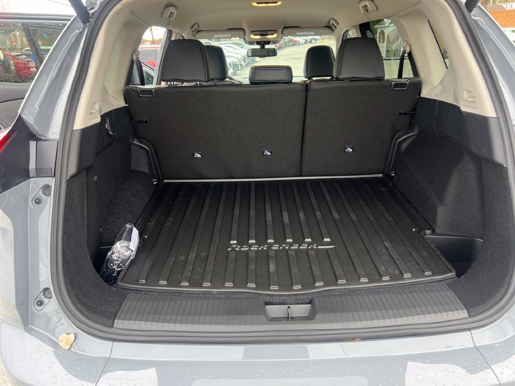 Certified Used 2026 Gray Nissan Rock Creek image 23