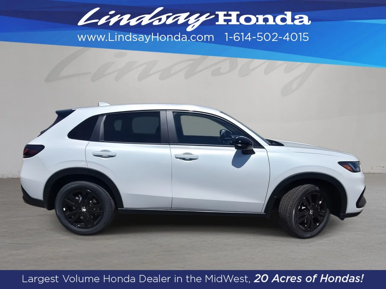 New 2027 Platinum White Pearl Honda Sport image 11