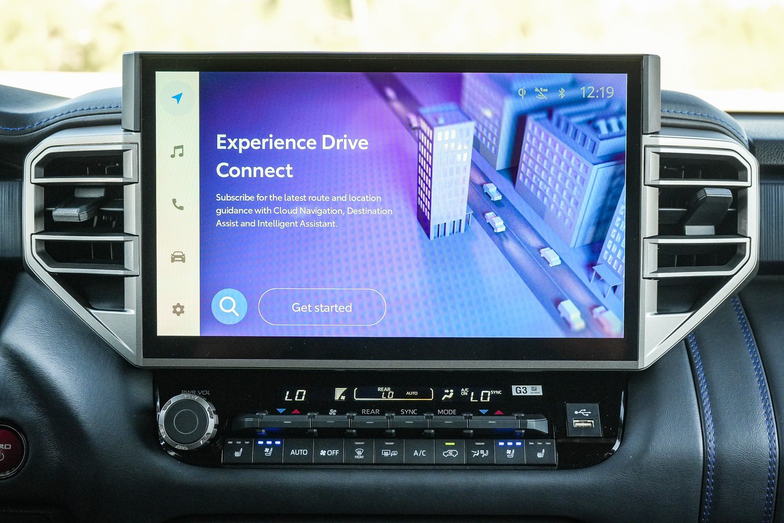 2026 Toyota Sequoia Platinum - Photo 20