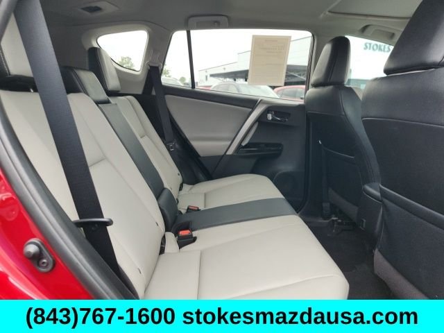 Used 2018 Red Toyota Limited image 22