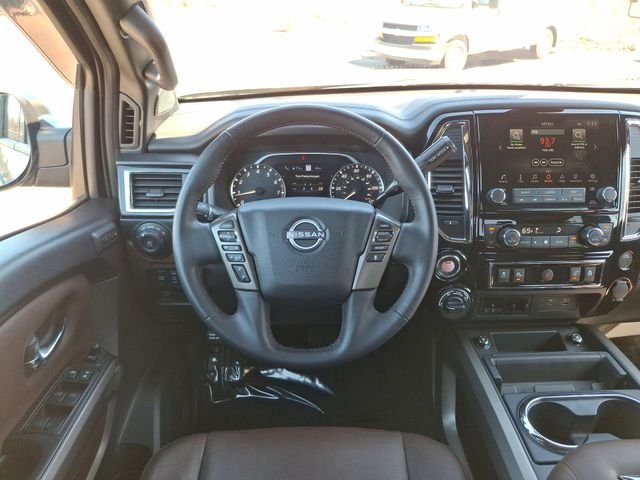 Used 2023 Gray Nissan Platinum Reserve image 11