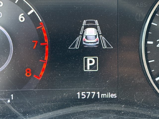 Used 2023 Red Nissan SR image 16