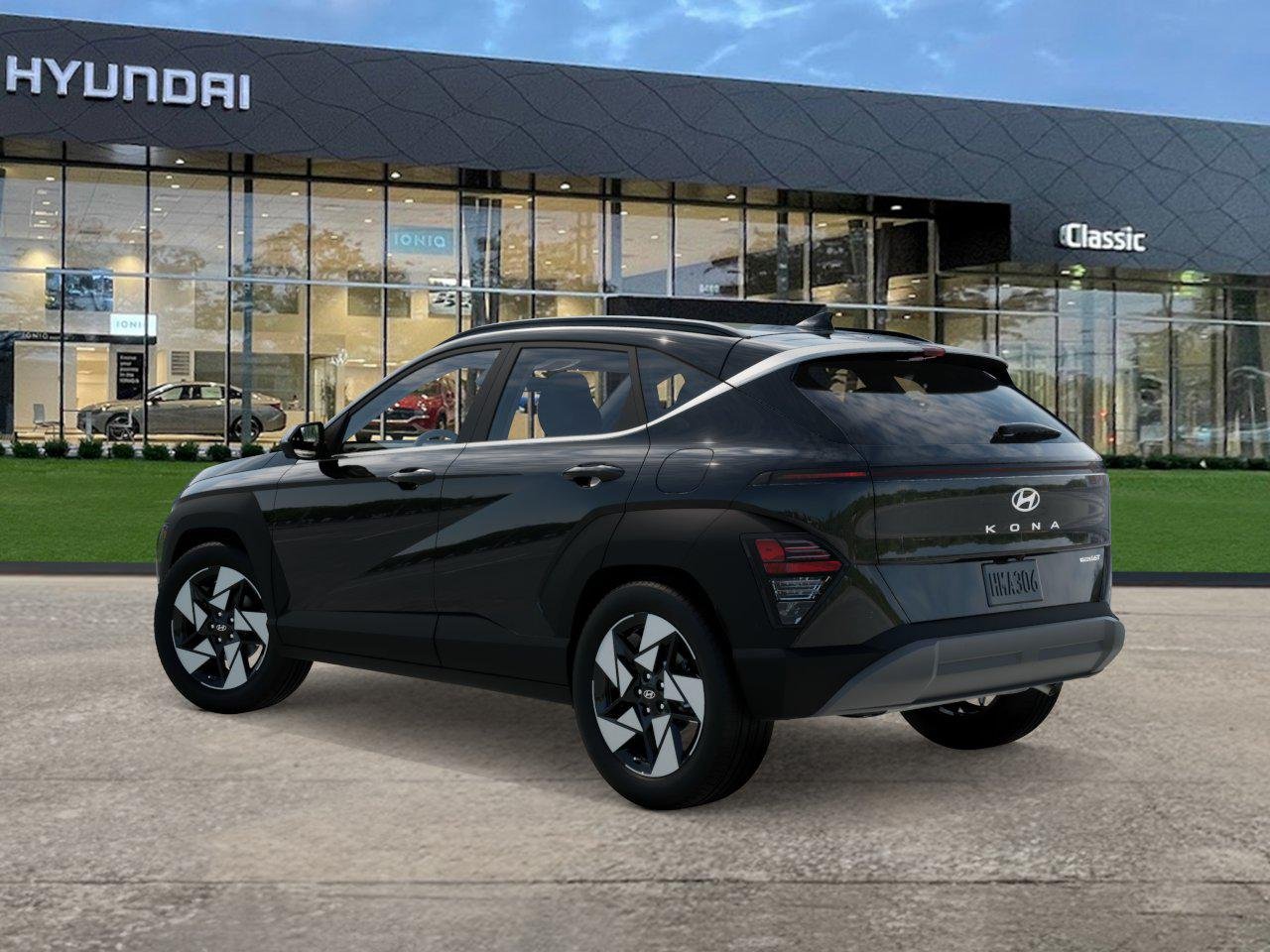 New 2027 Abyss Black Pearl Hyundai Limited image 5