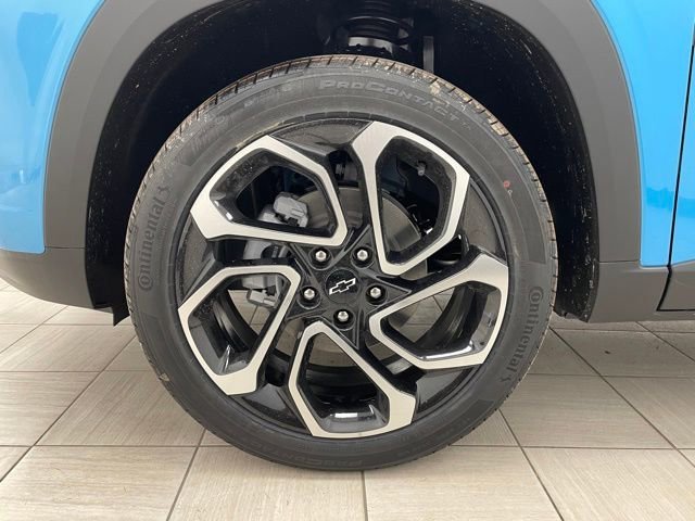 New 2026 Marina Blue Metallic Chevrolet 2RS image 9