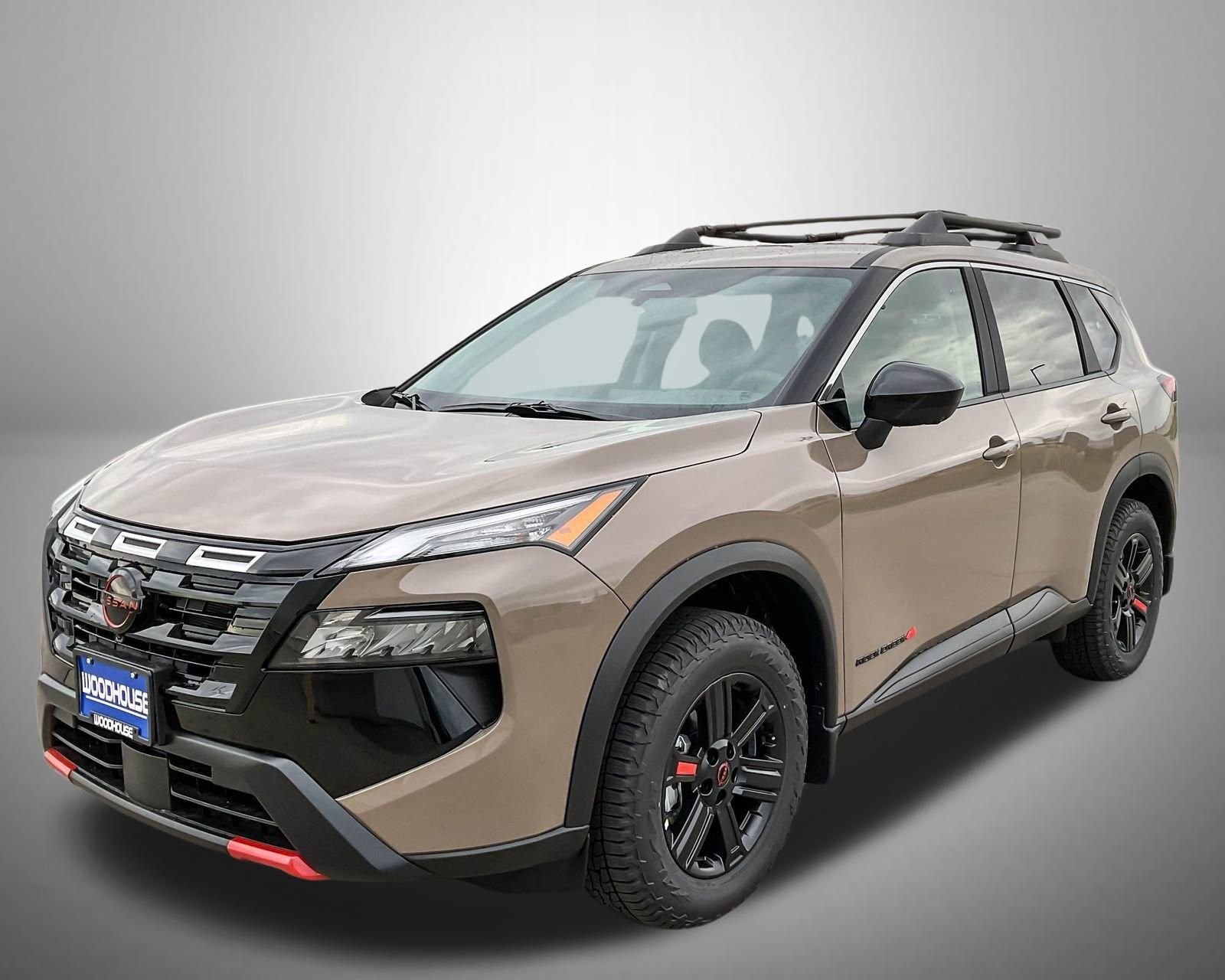2025 Nissan Rogue Rock Creek AWD's photo