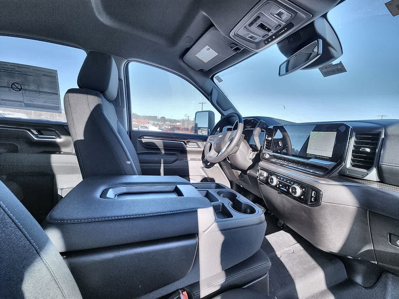 2026 Chevrolet Silverado 2500 HD LT - Photo 17