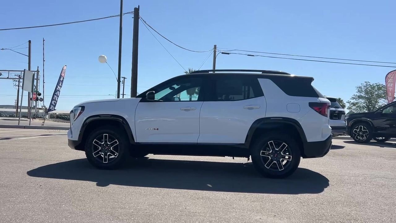 2026 GMC Terrain AT4 - Photo 35