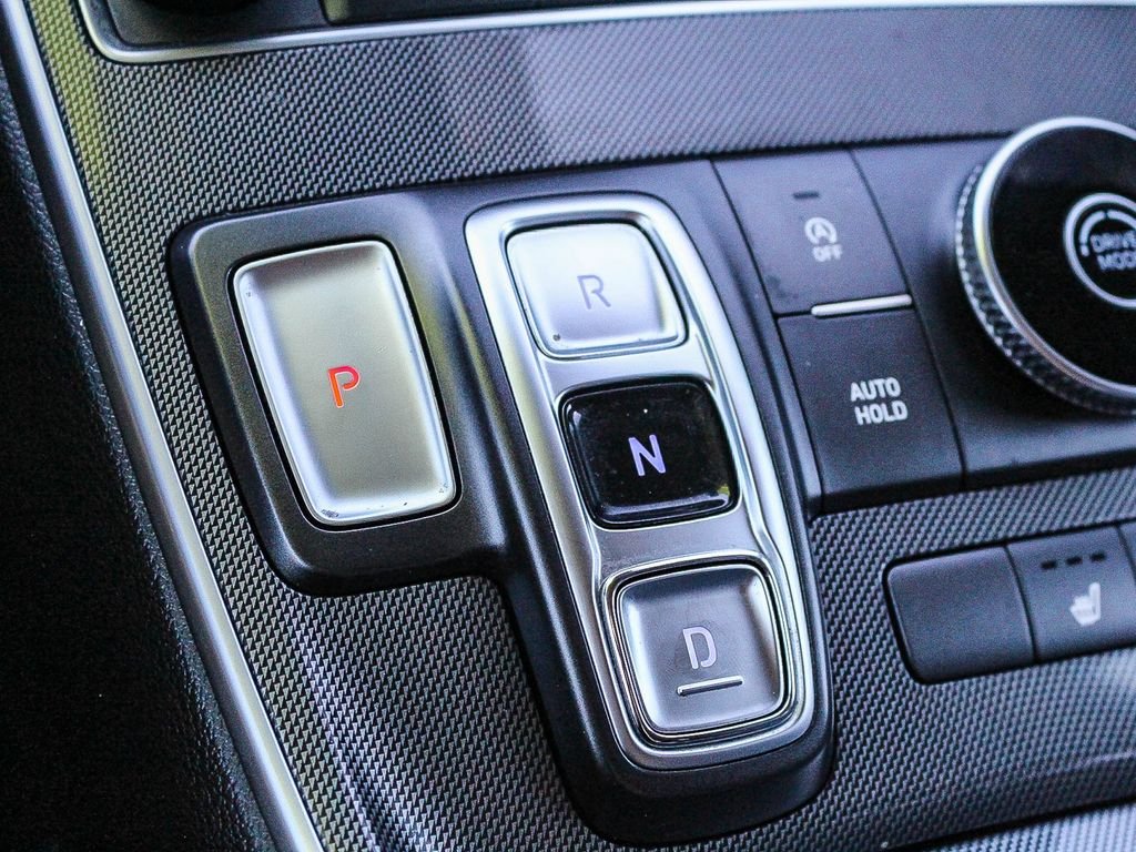 Used 2022 Gray Hyundai SEL image 23
