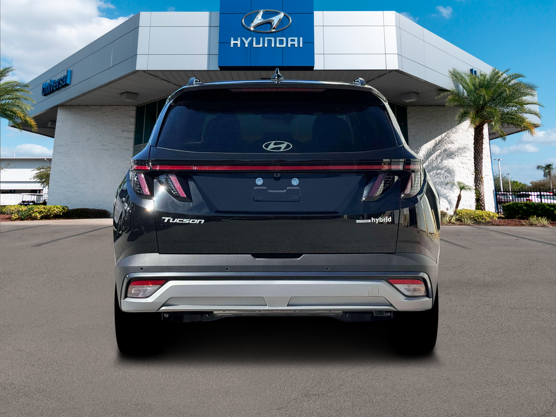 New 2026 Gray Hyundai Limited image 6