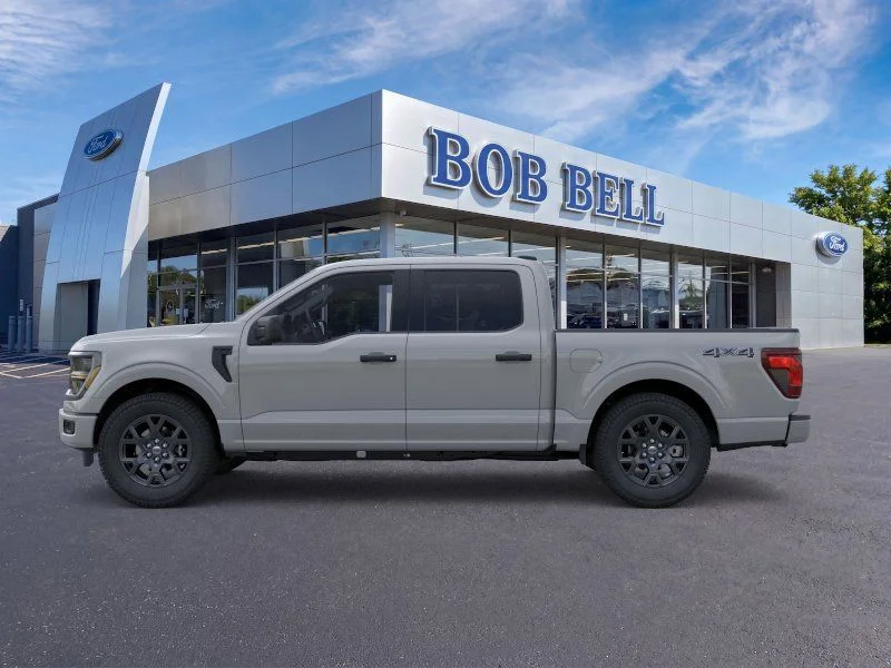 New 2026 White Ford STX image 3
