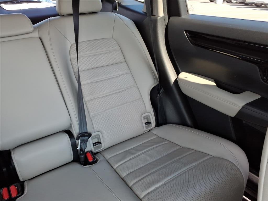 Used 2025 WHITE Honda EX-L image 18