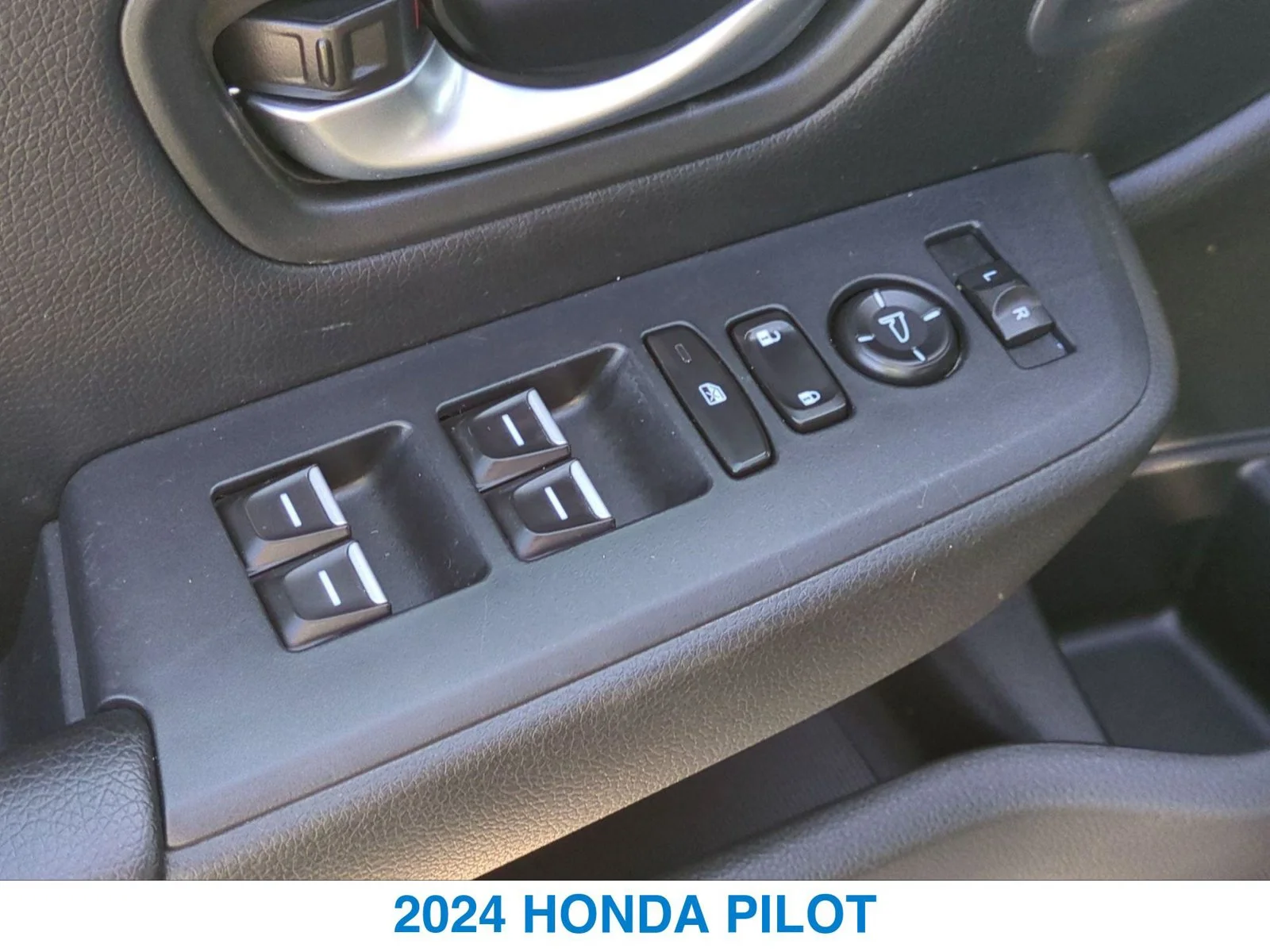Certified Used 2024 Black Honda EX-L image 13