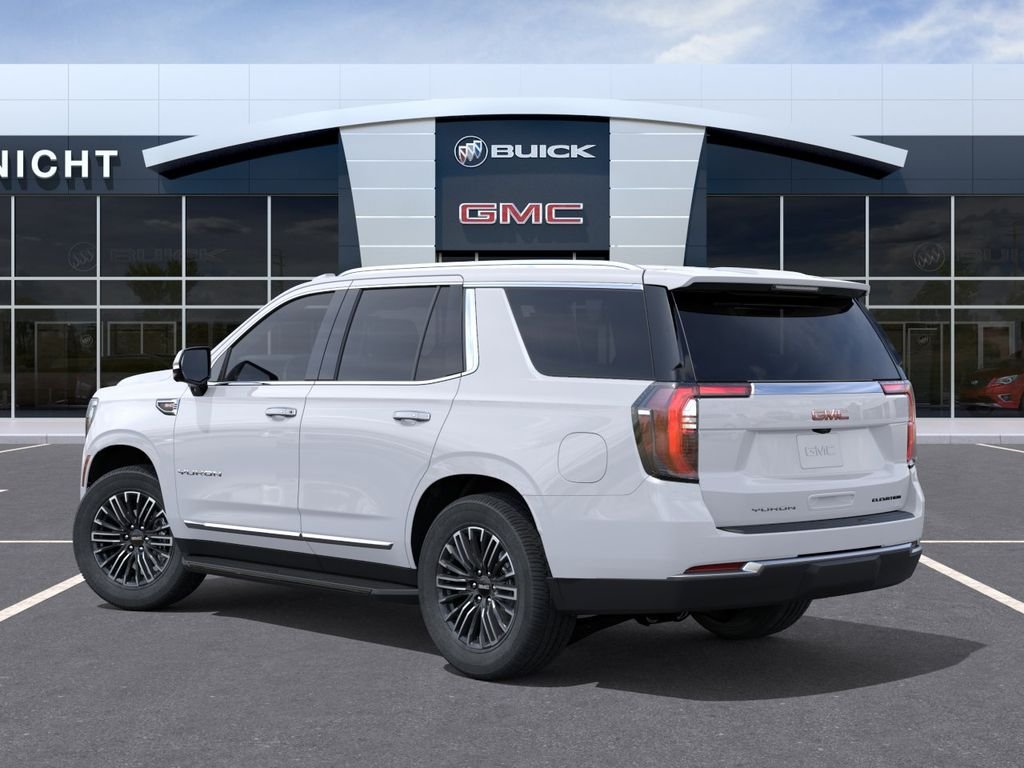 2026 GMC Yukon Elevation - Photo 31