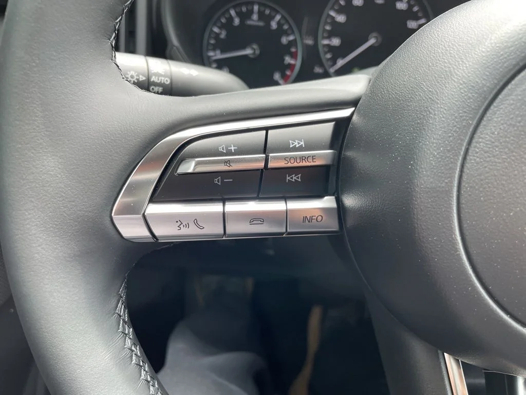 New 2026 Wind Chill Pearl Mazda 2.5 S Premium AWD image 19