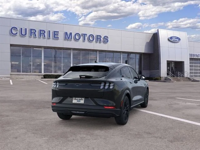 New 2026 Shadow Black Ford Premium image 30