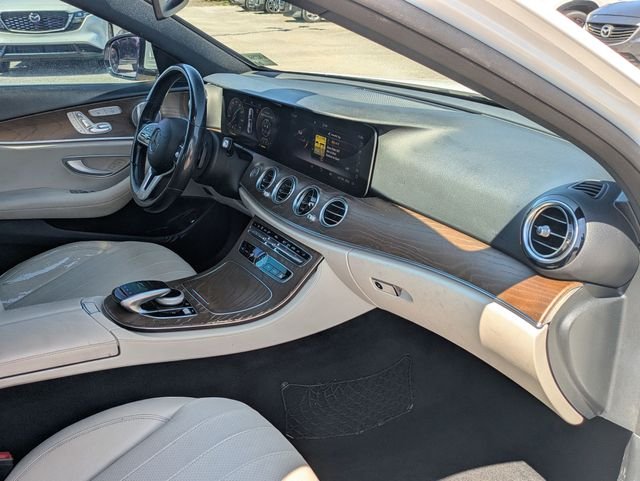Used 2020 White Mercedes-Benz E 350 image 35