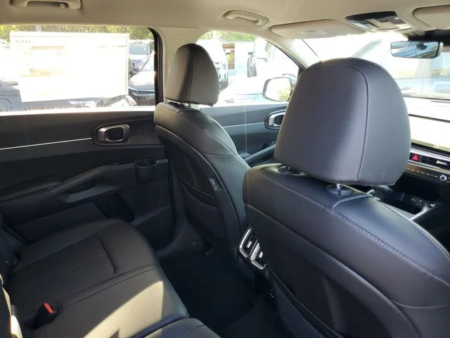 New 2025 Ebony Black Kia S image 29