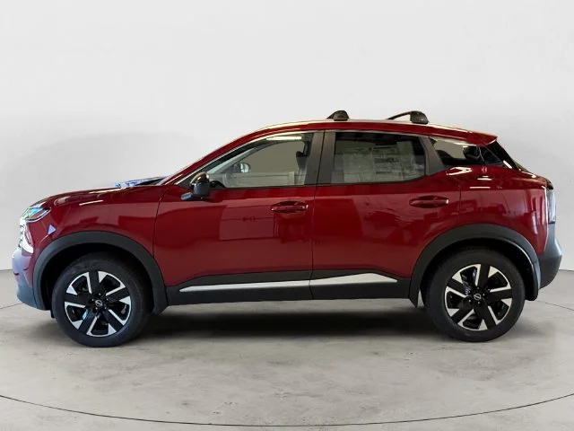 New 2026 Red Nissan SV image 2