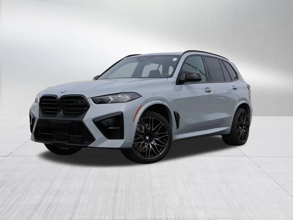 2026 BMW X5 M Competition's photo