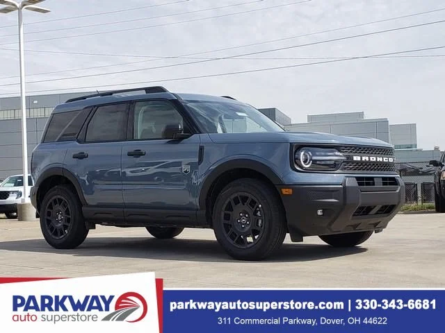 2026 Ford Bronco Sport Big Bend®