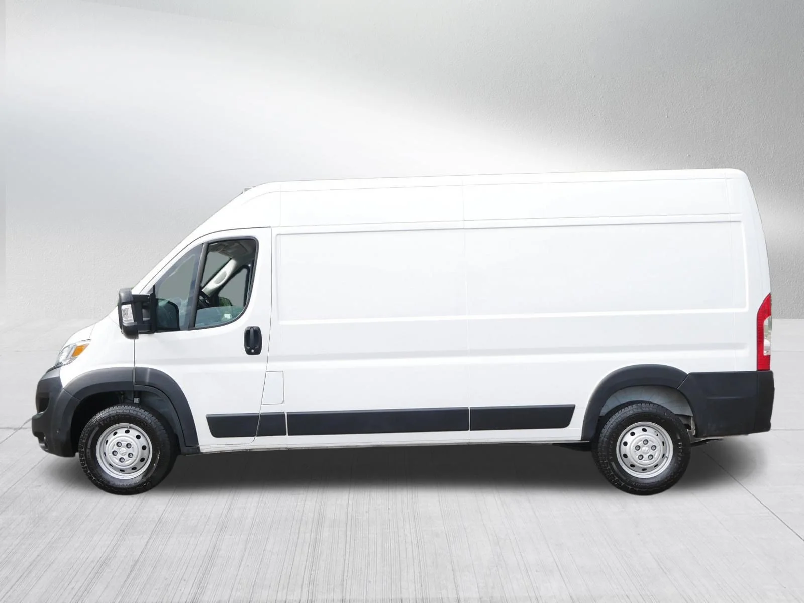 Used 2023 Bright White Clearcoat Ram  image 4