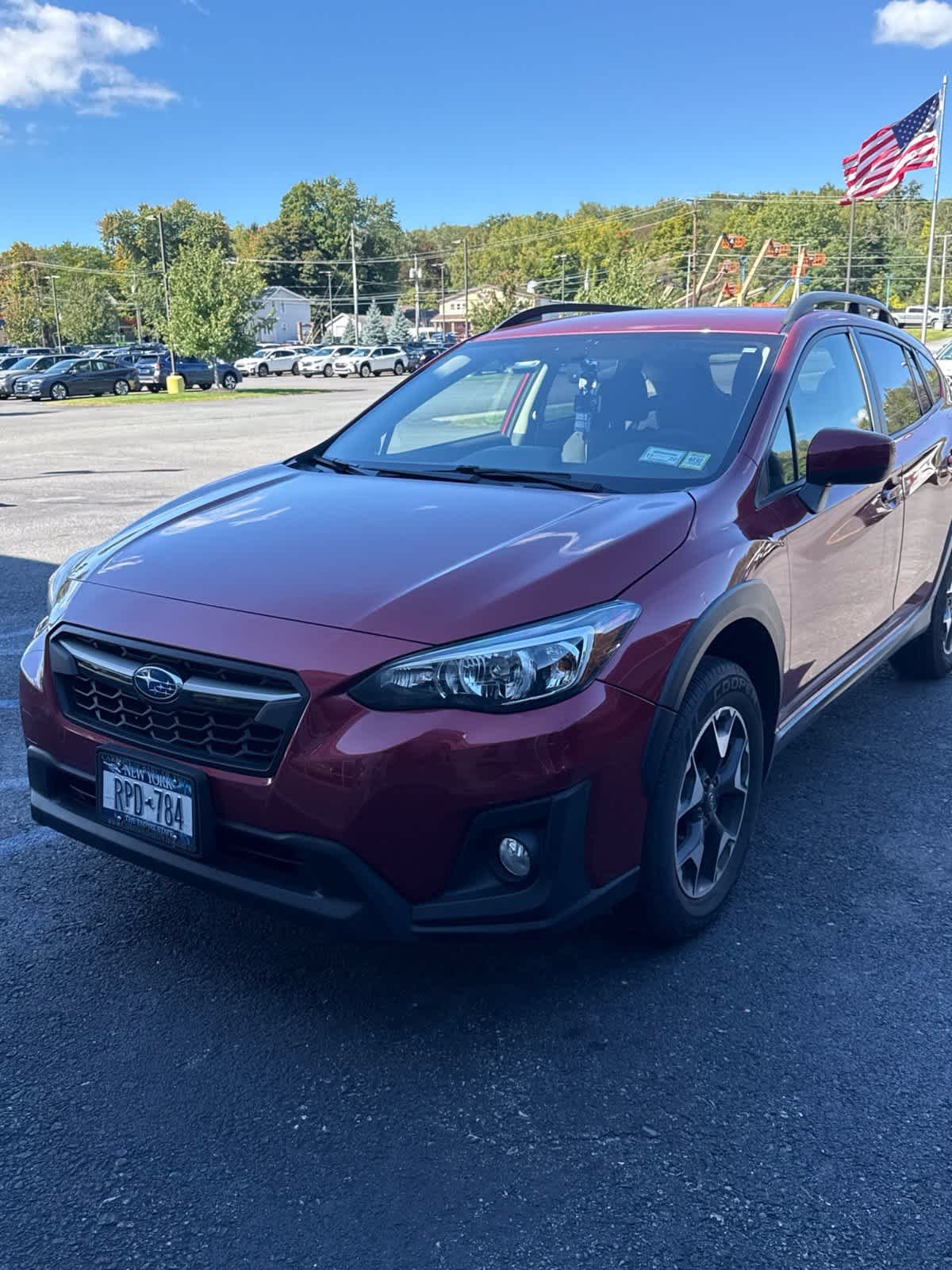 2019 Subaru Crosstrek