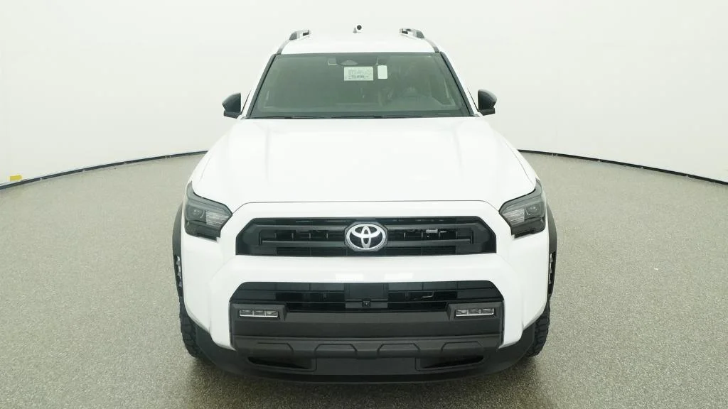 New 2026 Ice Cap Toyota SR5 image 22