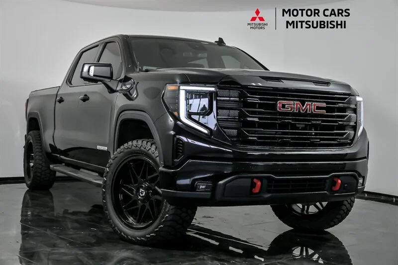 2022 GMC Sierra Elevation 4WD Crew Cab Short Box's photo