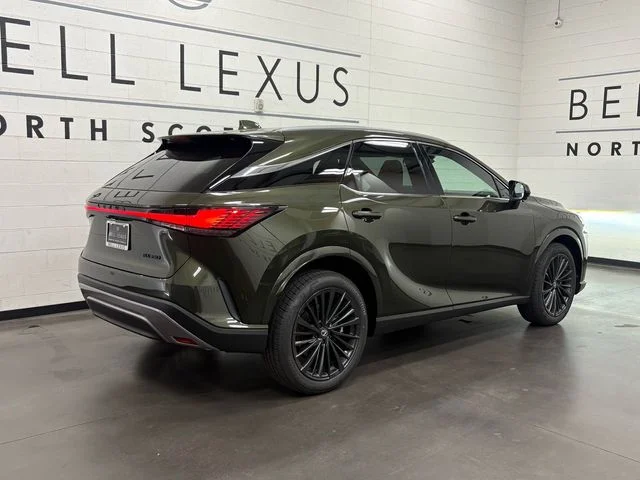 New 2026 Green Lexus 350 Premium image 4