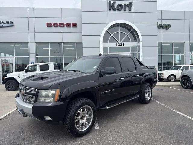 2008 Chevrolet Avalanche 1500 LT w/3LT