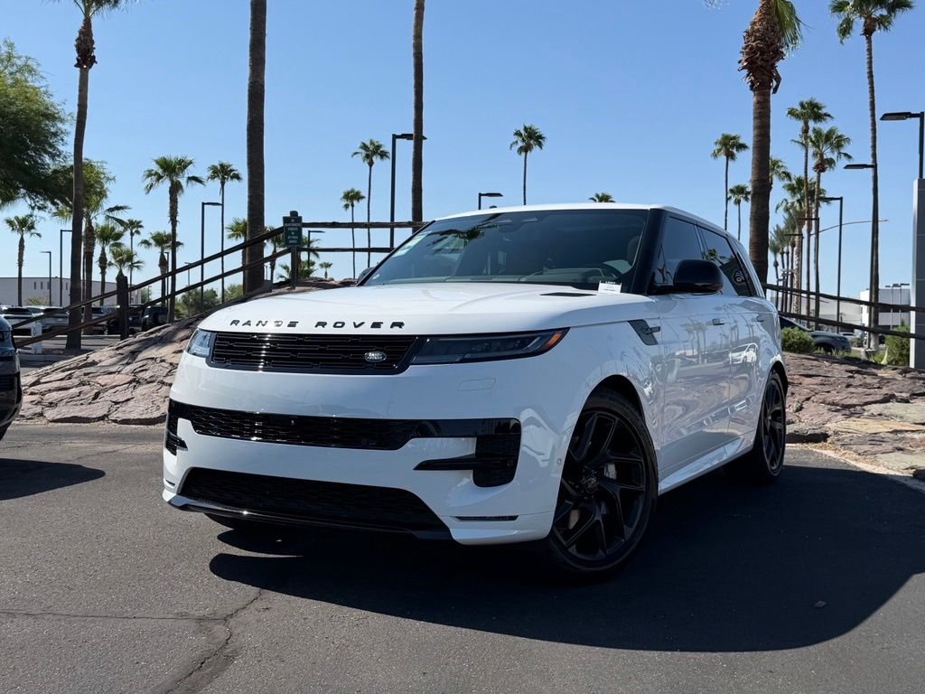 2026 Land Rover Range Rover Sport