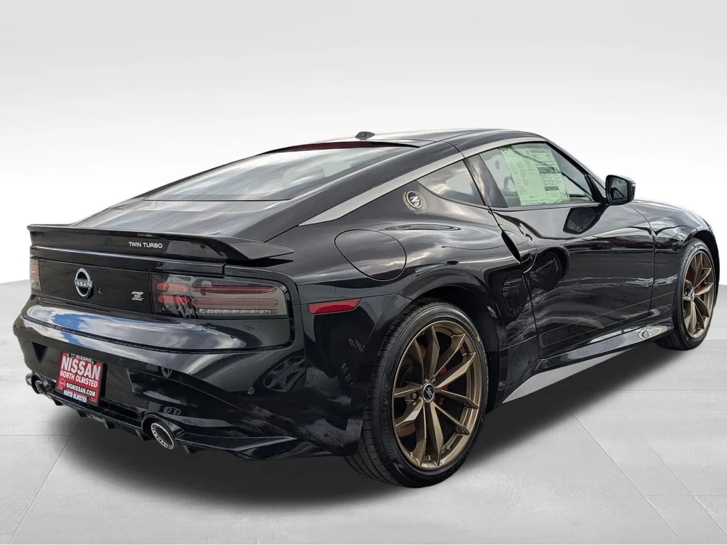 New 2026 Nissan Z Heritage Edition (Z32 Midnight Purple) Sports