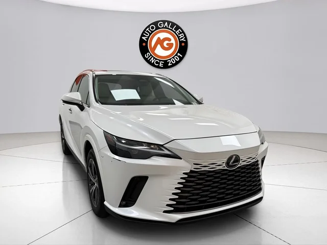 2024 Lexus RX 350h