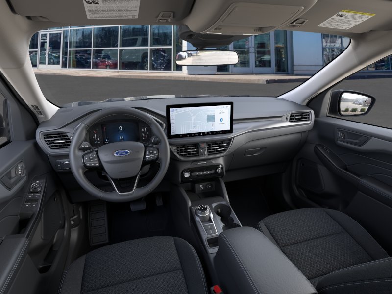 New 2026 Vapor Blue Metallic Ford Active® image 9