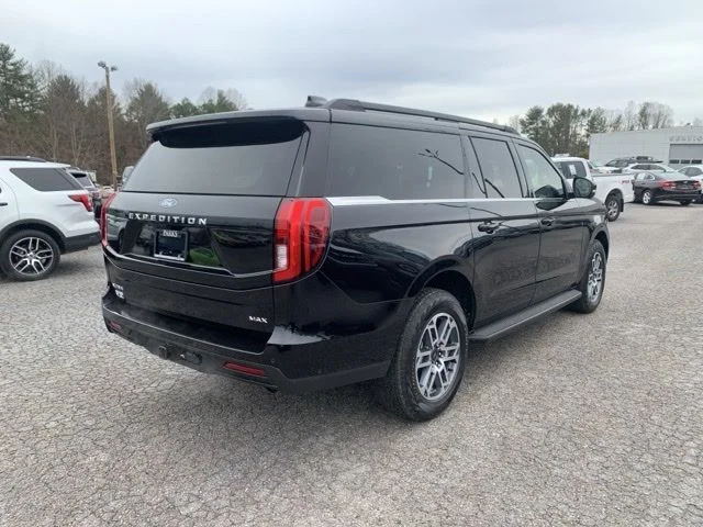New 2025 Black Ford Active image 8