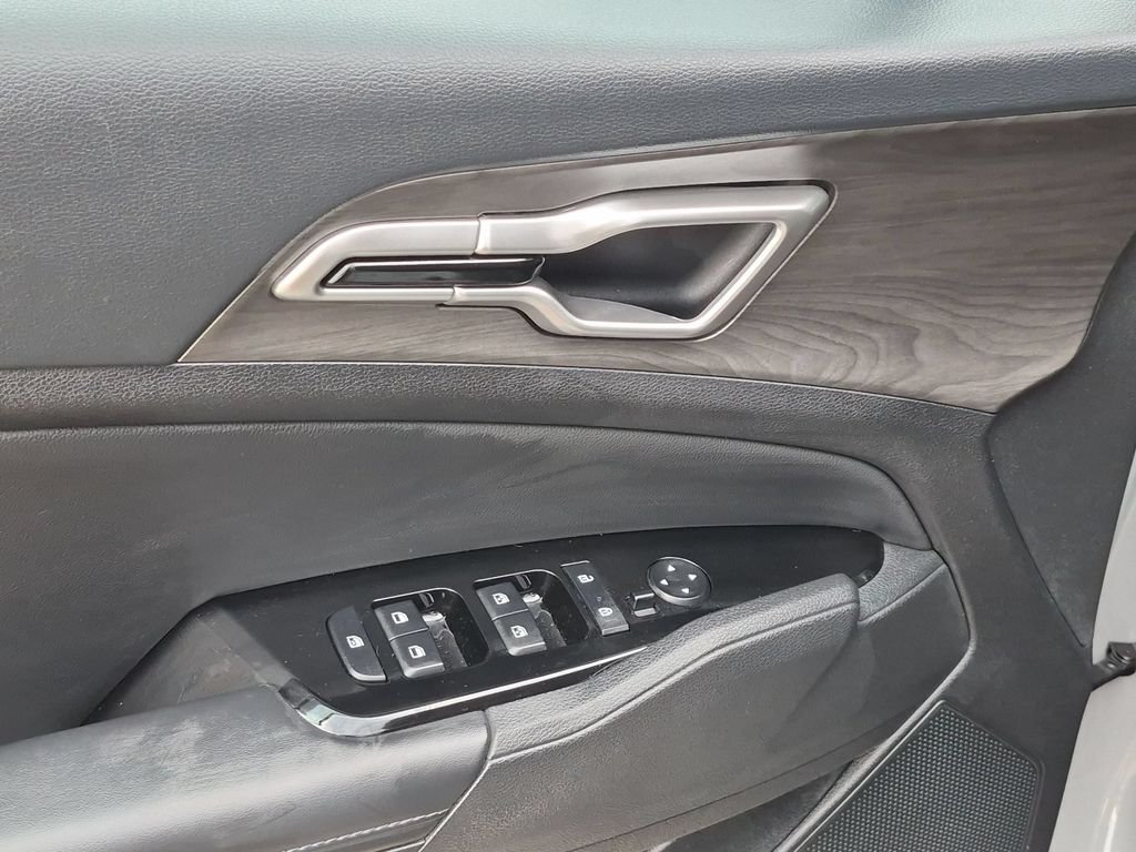 Certified Used 2024 Gray Kia X-Line image 11