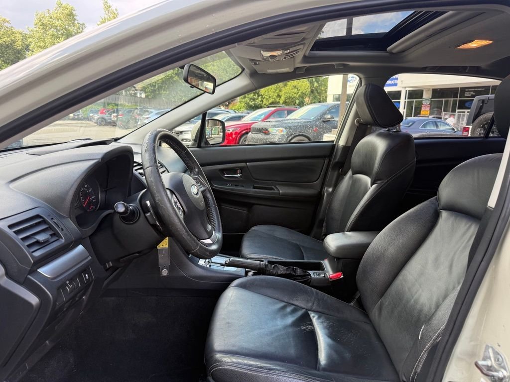 Used 2014 Beige Subaru 2.0i Limited image 21