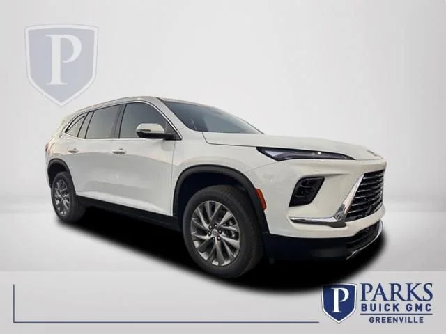 2026 Buick Enclave