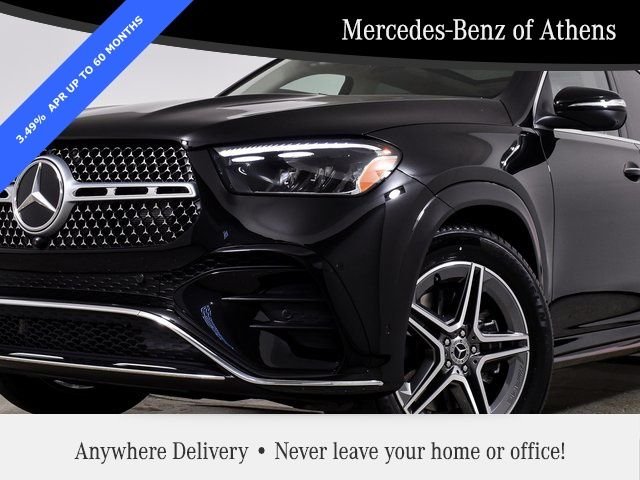 New 2026 Black Mercedes-Benz GLE 450 image 7