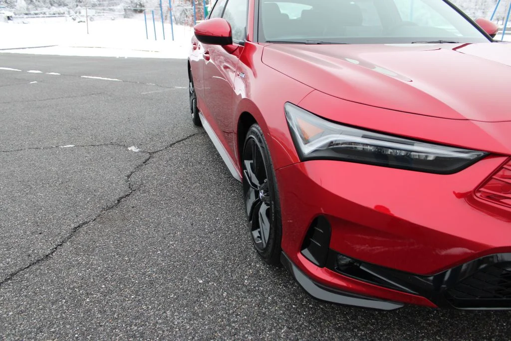 New 2026 Performance Red Pearl Acura A-Spec Package image 37