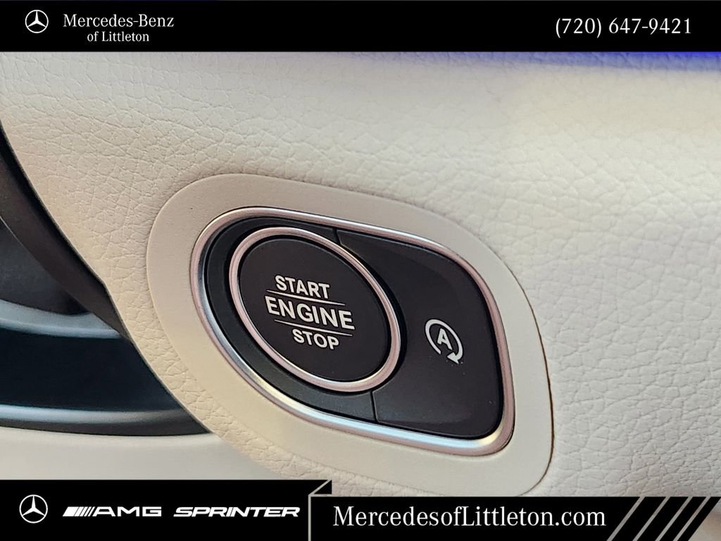 New 2026 Selenite Grey Metallic Mercedes-Benz GLS 450 image 20