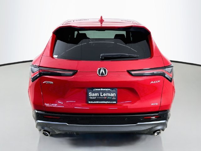 Used 2026  Acura A-Spec Advance Package image 6