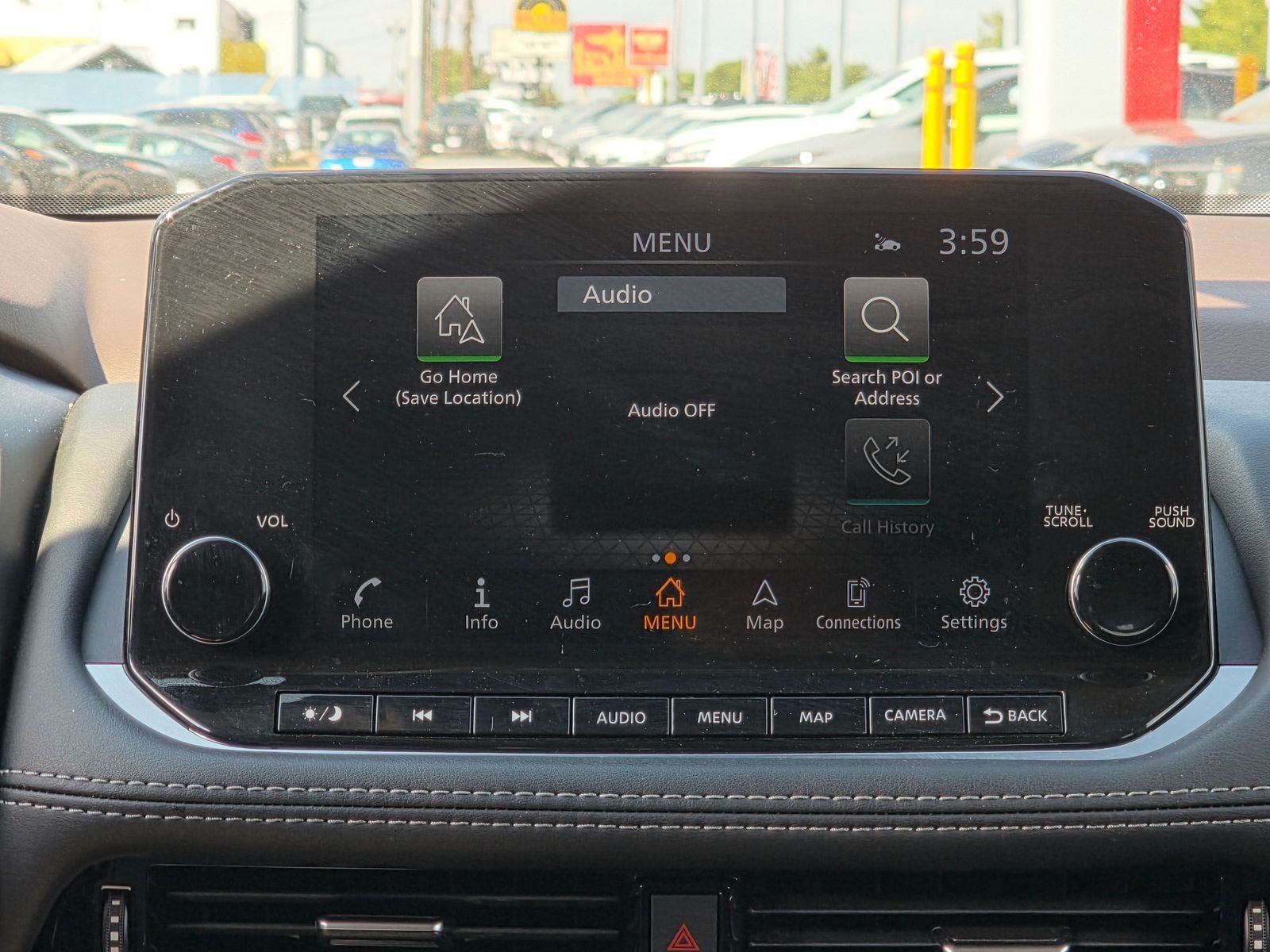 Used 2023 Gray Nissan SL image 5