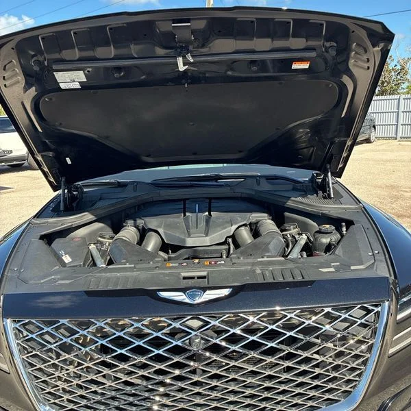 Used 2023 Black Genesis 3.5T image 11
