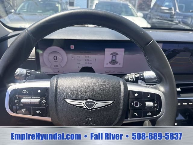 2025 GENESIS GV80 Standard - Photo 28