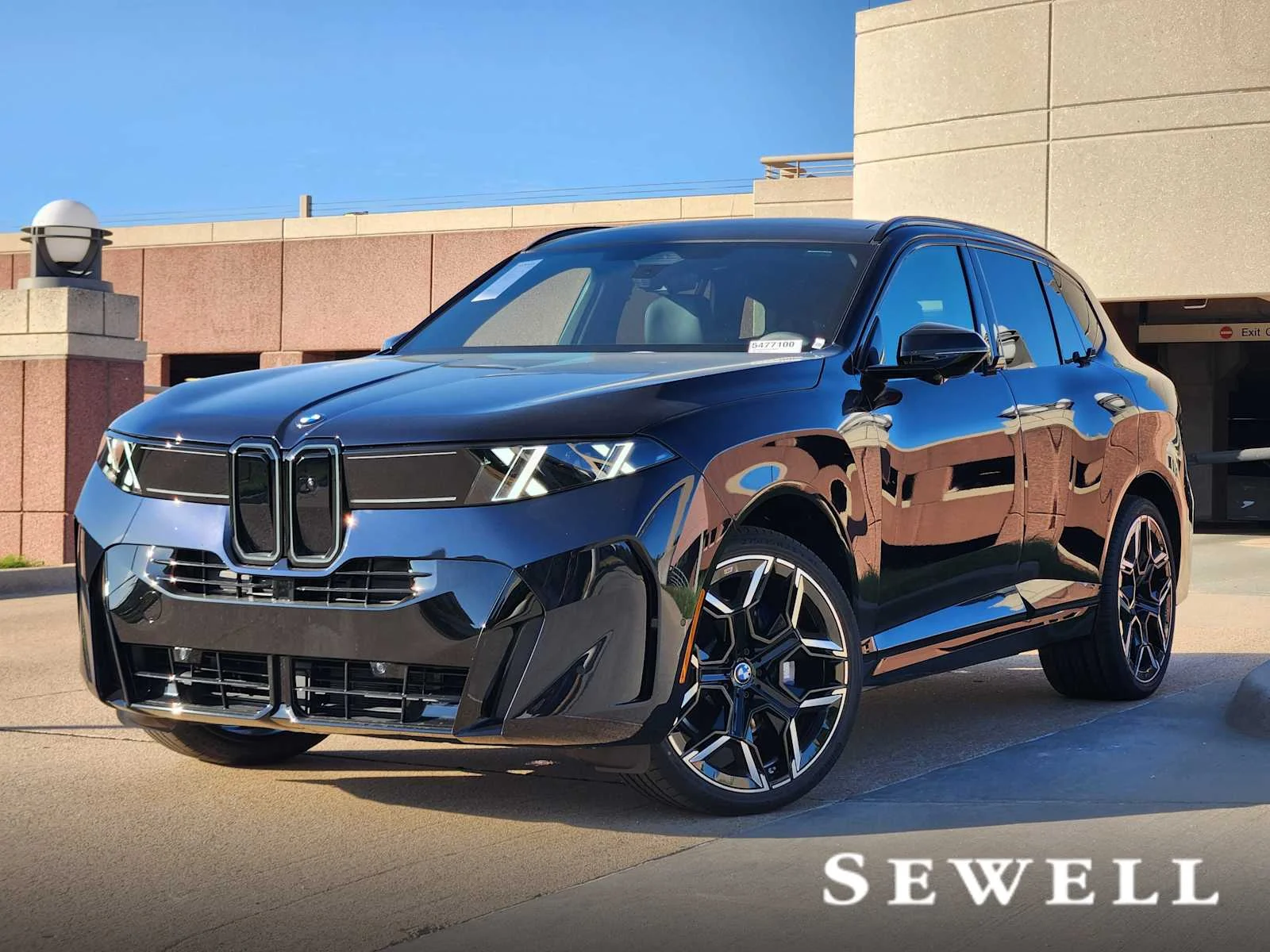 2027 BMW X5