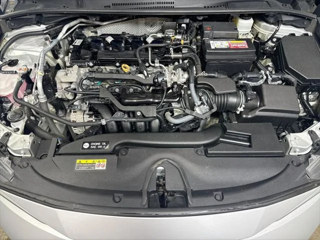 Certified Used 2024 SILVER ME. Toyota  image 28